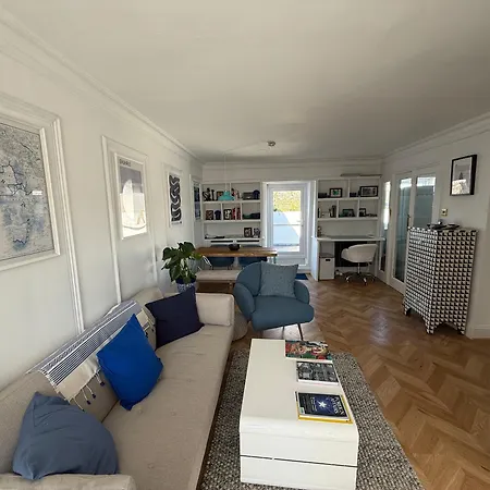 Cozy 1 Bed Flat With Terrace Close To Portobello